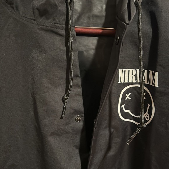 Nirvana jacket NWOT - Picture 4 of 7